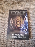 Rycerz Królowej Jim Butcher