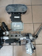 ZESTAW STARTOWY KOMPUTER STEROWNIK DACIA DUSTER II 1,0 TCE