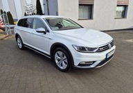 Volkswagen Passat Alltrack 2.0 TDI 190km DSG 4x4 full led skora kamera grz