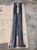 LISTWA PROGOWA PRAWA INFINITI M30 Q70