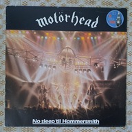 Motörhead - No Sleep 'til Hammersmith - 1981 SP [EX+/VG++]