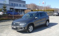 Volkswagen Tiguan 2.0TDI 140KM 4Motion 4x4 LIFT Zero korozji 2xKola Serwis