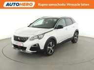 Peugeot 3008 virtual cocpit półskóra navi klima