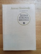 Jedna strona medalu Antoni Słonimski
