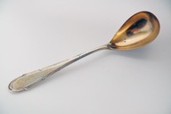 Łyżka do sałatki WMF gruszkowata złocona