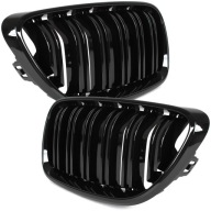 ATRAPA NERKI GRILL KRATKA do BMW 2 F22 F23 M PERFORMANCE 2013+