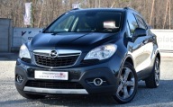 Opel Mokka SKORA Alusy LED Navi. KAMERA SKORA idealny Totalny full 1.4