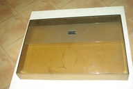 Pokrywa do gramofonu Fonomaster zestawu Polonez Unitra Fonica Diora miodowa