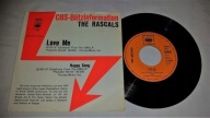 The Rascals - Love Me - 7SP
