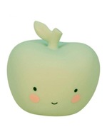 Lampka jabłko - miętowa