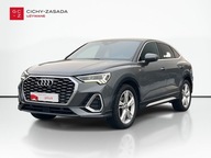 Audi Q3 Sportback Virtual Cockpit Plus Navi LED Kamera 19 Bezkuczykowy Grz