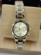 Kurren złoty damski zegarek elegancki klasyczny - Super na prezent