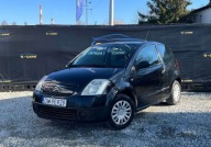 Citroen C2 Citroen C2 1.2b NISKI PRZEBIEG SUPER OKAZJA OC DO 02.27 Zami