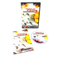 PREMIEROWE ANGIELSKIE WYDANIE TOCA RACE DRIVER 3 III PC ENG