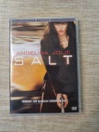 Salt DVD (Angelina Jolie)