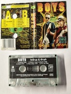 Boys-Łobuz i drań-kaseta MC/VG