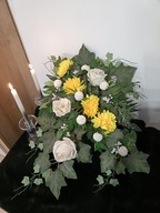 kompozycja nagrobna 70x40