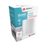 Alpina SMART HOME Inteligentny miernik, higrometr, termometr pokojowy ZIGBE