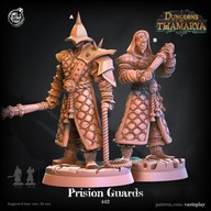 Cast n Play - Prison Guards