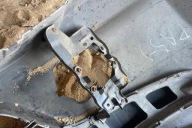 NISSAN PIXO MOCOWANIE KOSZYK HALOGENU LEWE