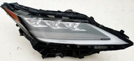 REFLEKTOR Lampa PRAWA Ful Led Lexus RX IV