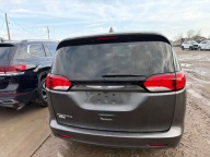 CHRYSLER PACIFICA KOMPLETNY TYŁ KLAPA ZDERZAK LAMPY BELKA WANNA KOLOR PAU