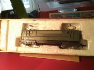 Lokomotywa Z Napędem Kolejka Kolej Skala N 1:160 Piko