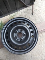 Felga stalowe Opel 15" 5x110 ET49