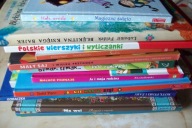 ZESTAW 20 KSIĄŻEK / BAJEK DLA DZIECI