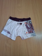 C+3 Bokserki męski 500 euro roz.L (A1)