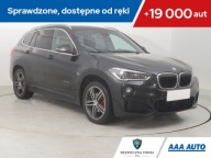 BMW X1 sDrive18d, Salon Polska, 4X4, Automat