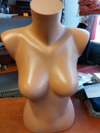 MANEKIN TORS EKSPOZYTOR DAMSKI SKLEPOWY