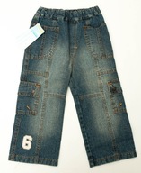 Spodnie jeans TALKA NEW 80 LIKWIDACJA SKLEPU-70%