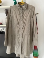 B NEXT ORYGINALNA TUNIKA zwiewna ciazowa długa