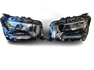 LAMPA LEWA PRAWA CITROEN E-C3 E C3 FULL LED 2024- NOWA E-BERLINGO NOWA