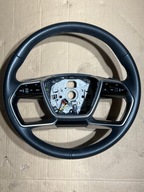 4N0419091 KIEROWNICA SKÓRA GRZANA STEROWANIE MULTIFUNKCJA AUDI A6 A8 A7 Q8