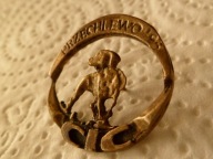 29 ) ODZNAKA ŁOWIECKA PZŁ