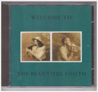 THE BEAUTIFUL SOUTH (HOUSEMARTINS) - WELCOME TO BEAUTIFUL SOUTH (1st EDIT)