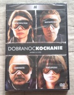 Dobranoc Kochanie DVD nowe w folii