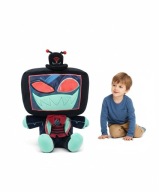 Pluszowa Zabawka Hazbin Hotel Vox 30cm Kolekcjonerski Model Maskotka