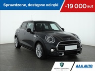 MINI 5-door Cooper S, Salon Polska, Serwis ASO