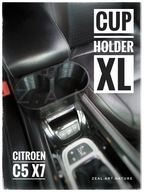 Cupholder uchwyt na kubek kubki puszkę Citroen C5 X7 XL Satin