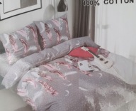 Komplet pościeli Elway kołdra 180cm x 200 poduszka 70x80cm 3 części