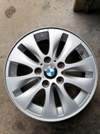 Felga aluminiowa BMW E81 E87 6.5 9×16 5×120 et42