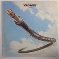 Vangelis – Spiral winyl ITA 1978 VG
