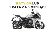 Zontes 350X Motocykl ZONTES Z 350 X Aluminium raty 0, darmowa dostawa 39KM