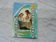 OBRAZEK KOLĘDOWY ....