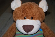 pluszak maskotka Misiu Miś Misio NICI 50 cm