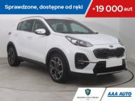 Kia Sportage 1.6 CRDi, Automat, Skóra, Navi