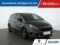 Ford S-Max 2.0 BiTDCi, 206 KM, Automat, Skóra